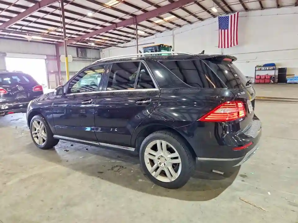 4JGDA2EB0EA344297 2014 MERCEDES-BENZ M-CLASS-1