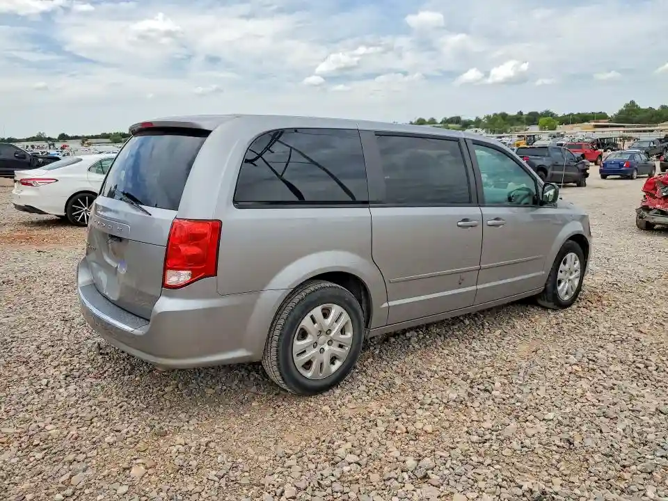 2C4RDGBG5GR278326 2016 DODGE CARAVAN-2