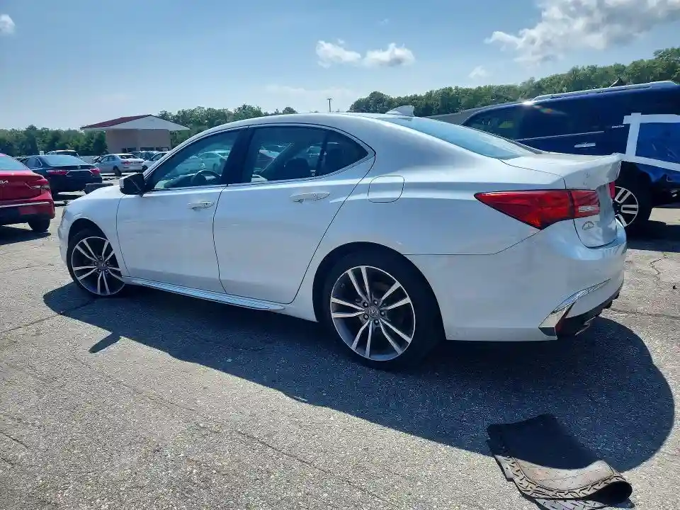 19UUB3F42LA003201 2020 ACURA TLX-1