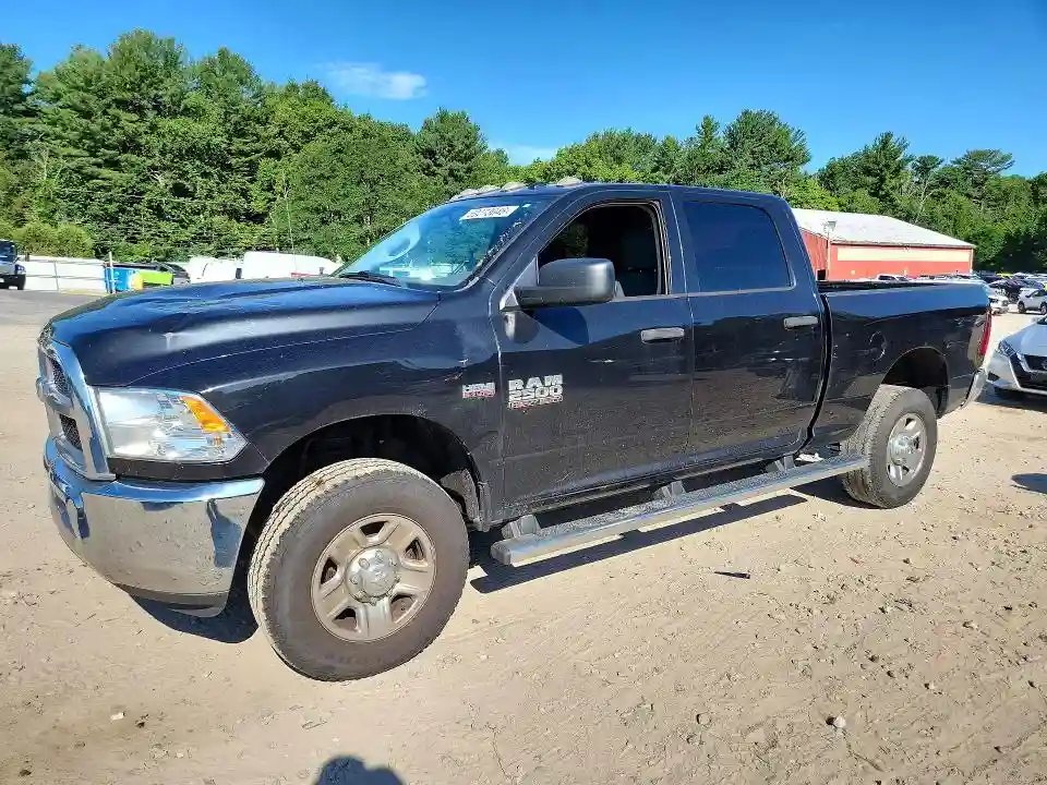 3C6UR5CJ3JG364457 2018 RAM 2500-0