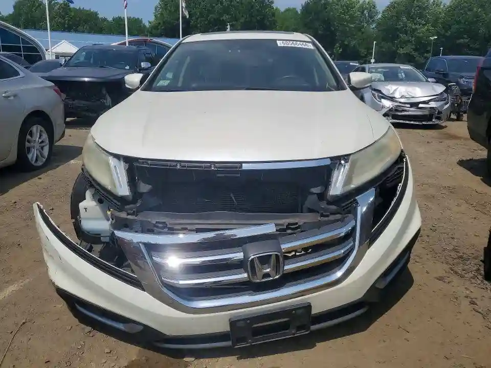 5J6TF2H52EL001769 2014 HONDA CROSSTOUR-4