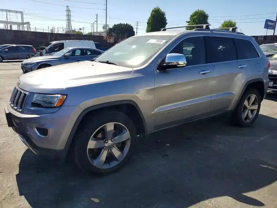 1C4RJEBM5EC387118 2014 JEEP CHEROKEE-0
