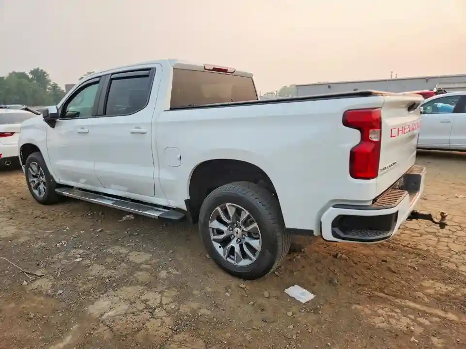 1GCUDEE81PZ129419 2023 CHEVROLET SILVERADO-1