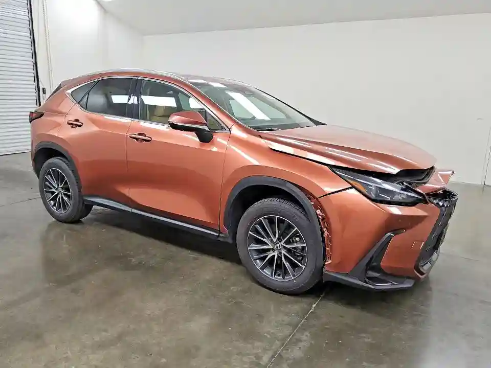 2T2GKCEZ2SC049786 2025 LEXUS NX-3