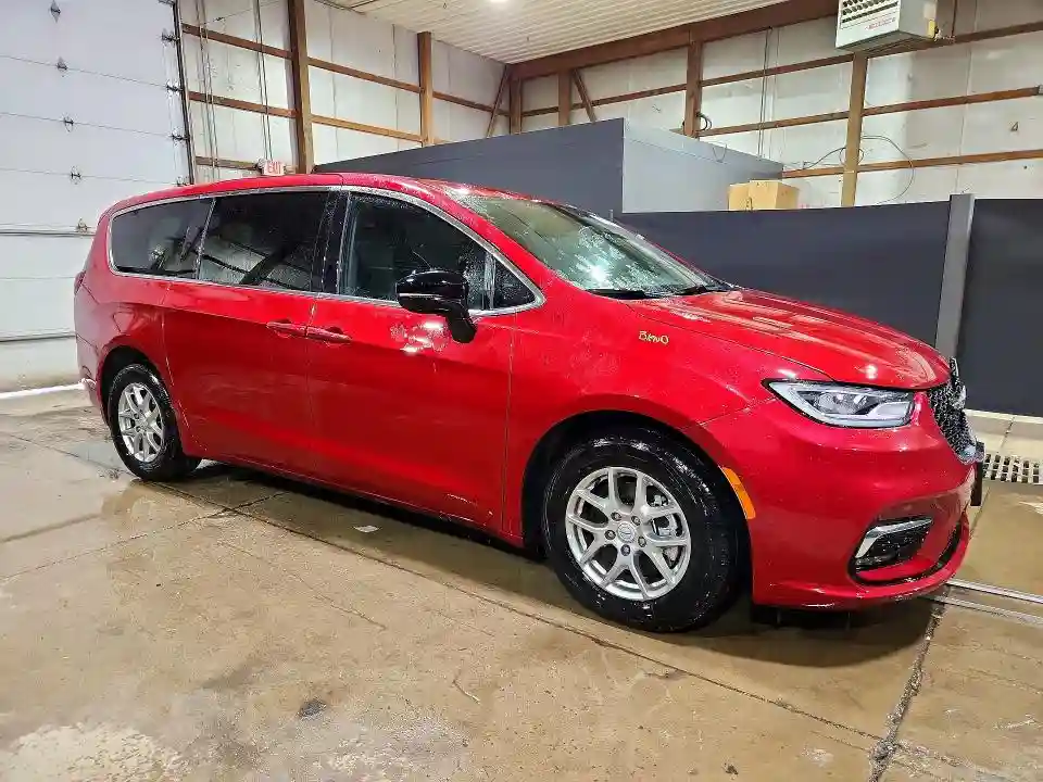 2C4RC1BG5SR601217 2025 CHRYSLER PACIFICA-3
