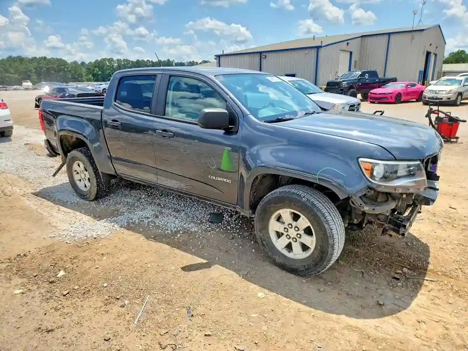 1GCGSBE38G1375212 2016 CHEVROLET COLORADO-3