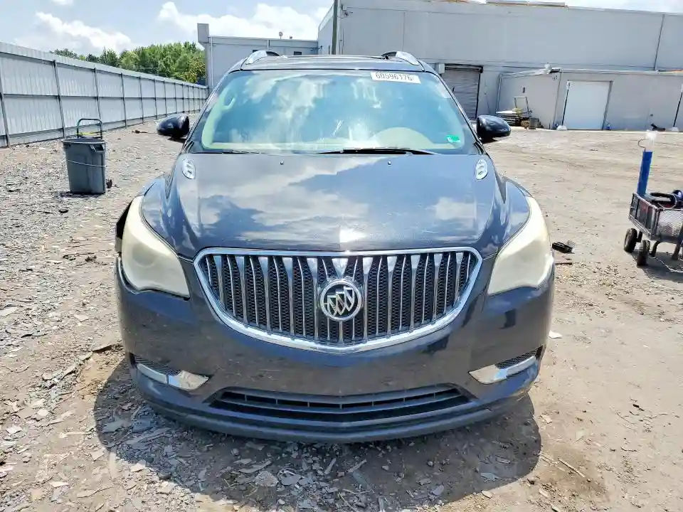 5GAKRDKD2DJ159724 2013 BUICK ENCLAVE-4