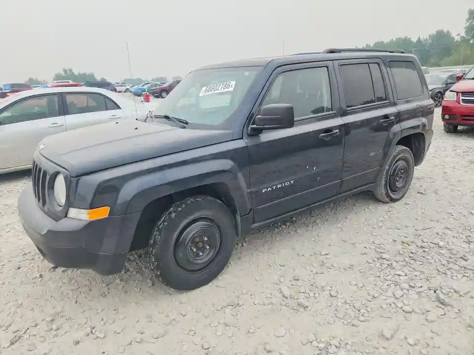 1C4NJRAB6ED854918 2014 JEEP PATRIOT-0
