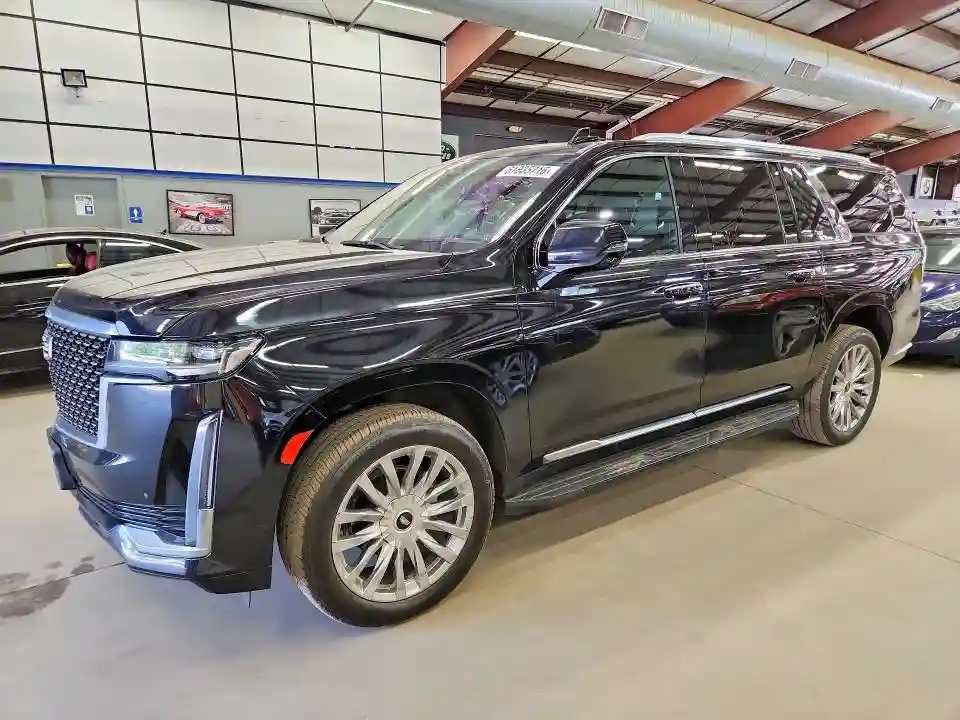 1GYS4KKL8MR390969 2021 CADILLAC ESCALADE-0