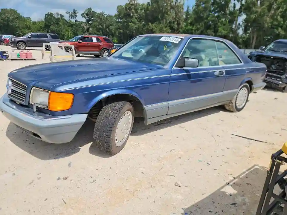 WDBCA45D4HA304613 1987 MERCEDES-BENZ 560-CLASS-0