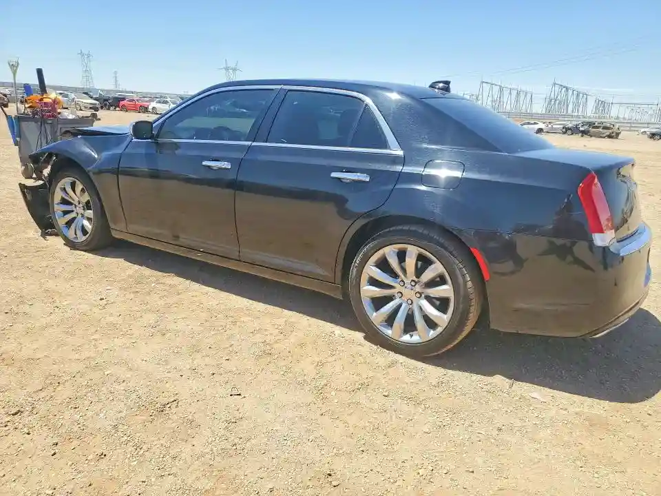 2C3CCAEG5JH148551 2018 CHRYSLER 300-1