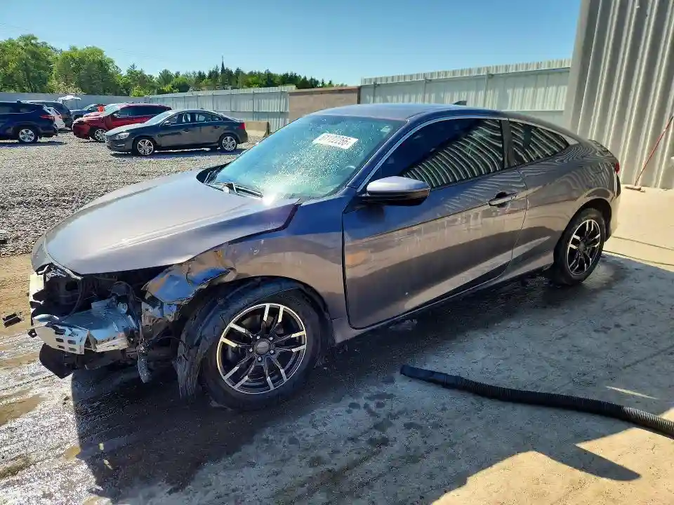 2HGFC3B31JH352772 2018 HONDA CIVIC-0