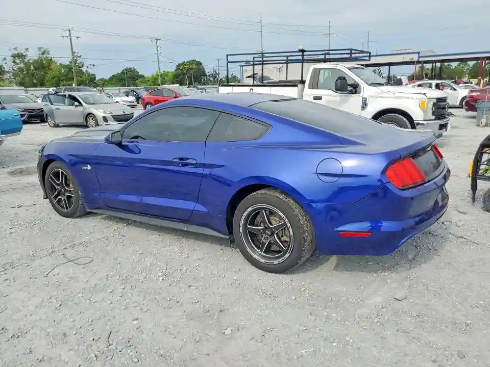 1FA6P8CF2G5321805 2016 FORD MUSTANG-1