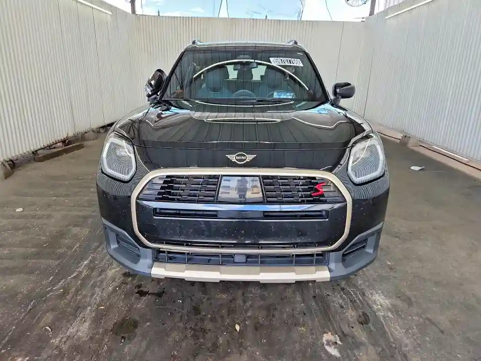 WMZ23GA04S7S18542 2025 MINI COOPER-4