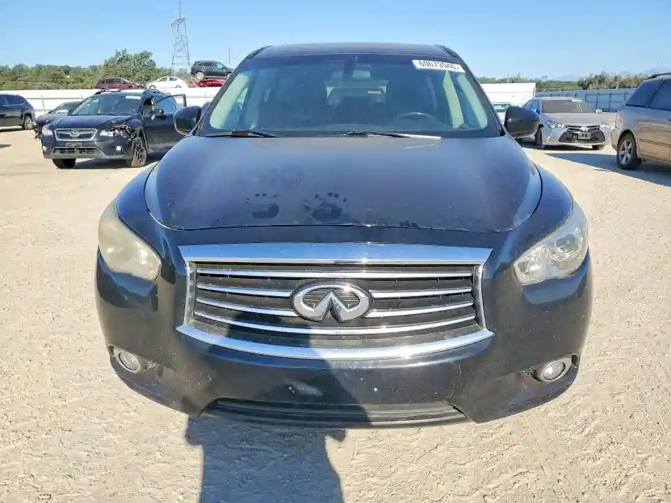 5N1AL0MN4DC322688 2013 INFINITI JX35-4