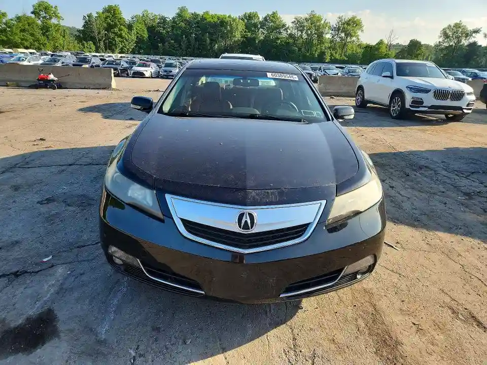 19UUA9F56CA011168 2012 ACURA TL-4