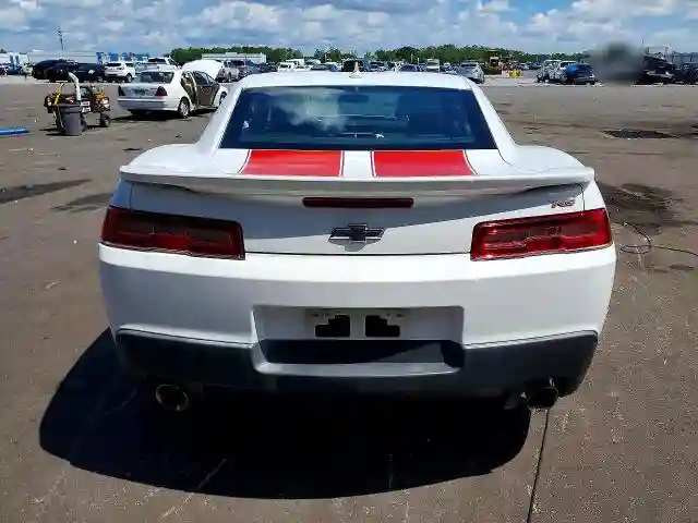 2G1FB1E32E9257759 2014 CHEVROLET CAMARO-5