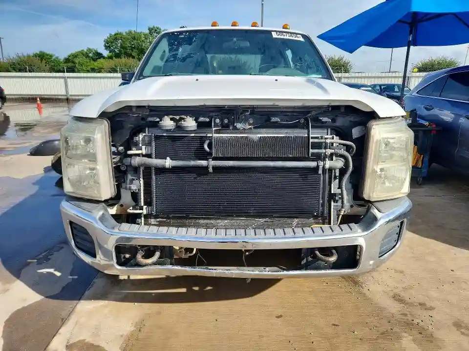 1FT8W3DT4EEA16249 2014 FORD F350-4