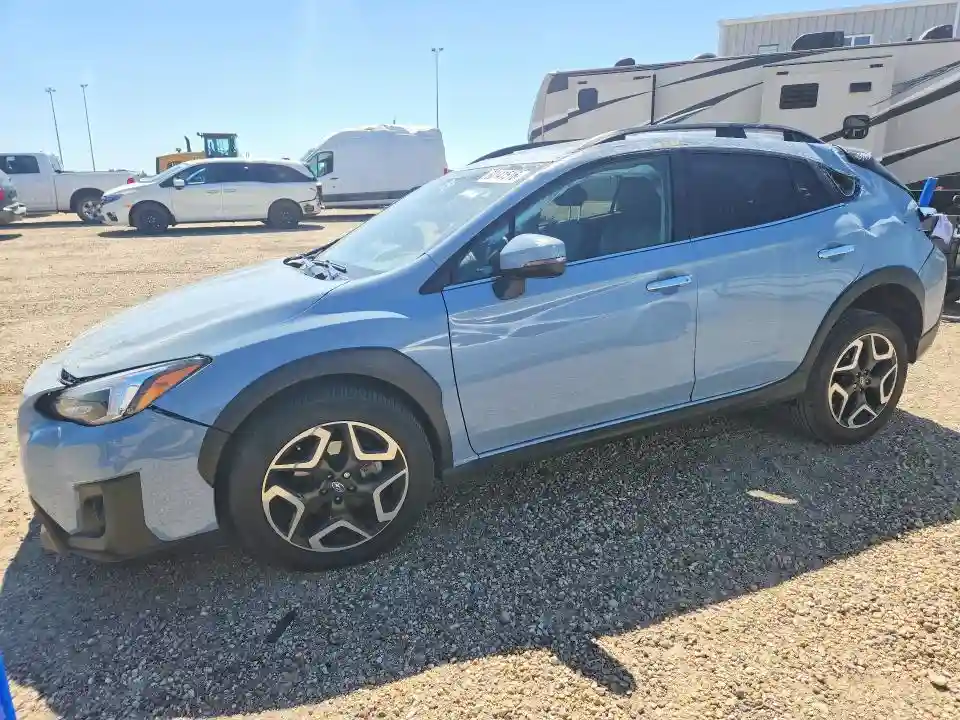 JF2GTANC8KH382945 2019 SUBARU CROSSTREK-0