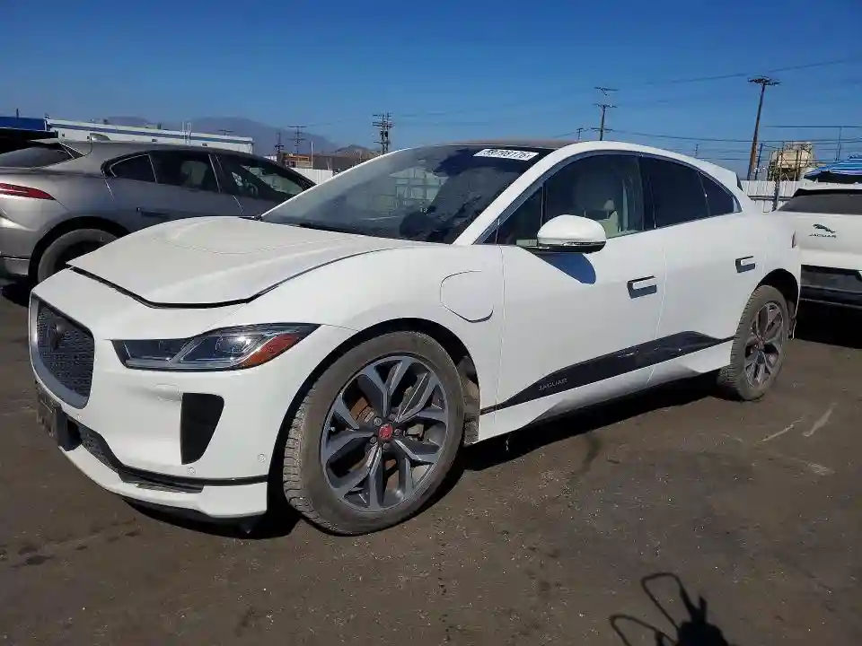 SADHD2S14K1F75327 2019 JAGUAR I-PACE-0
