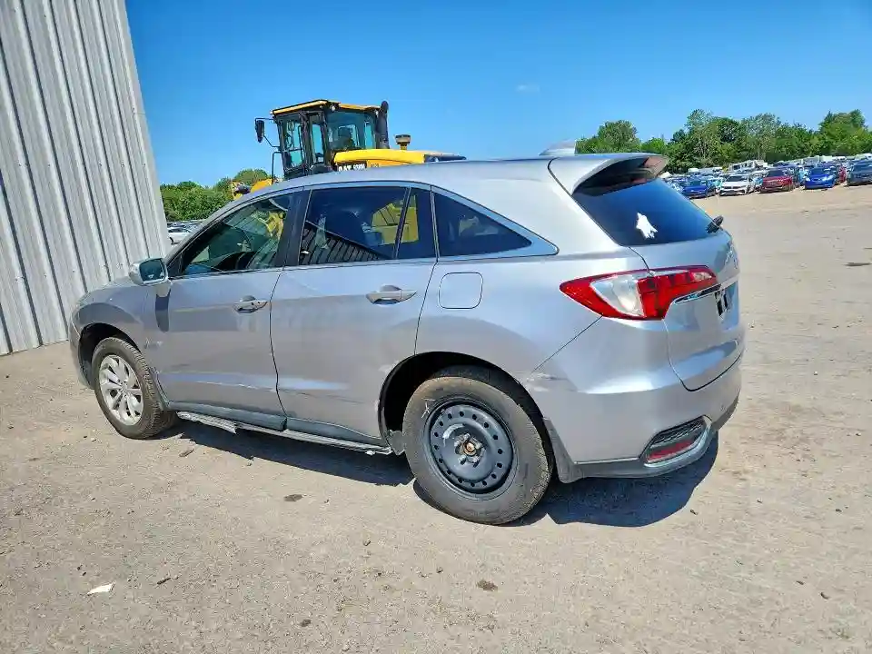 5J8TB4H31JL024029 2018 ACURA RDX-1