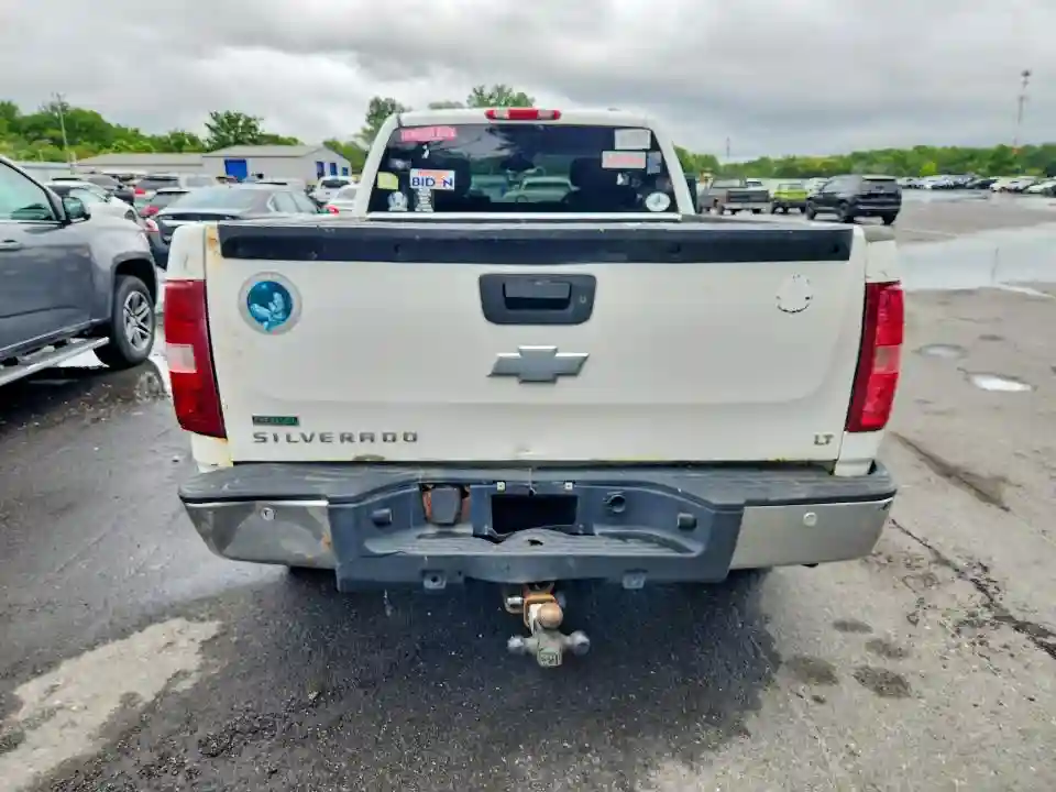 1GCRKSE3XBZ215982 2011 CHEVROLET SILVERADO-5