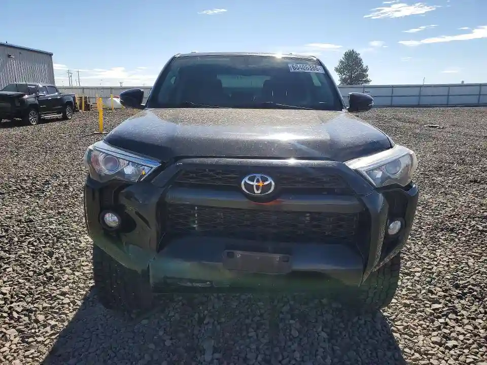 JTEBU5JR5E5186809 2014 TOYOTA 4RUNNER-4