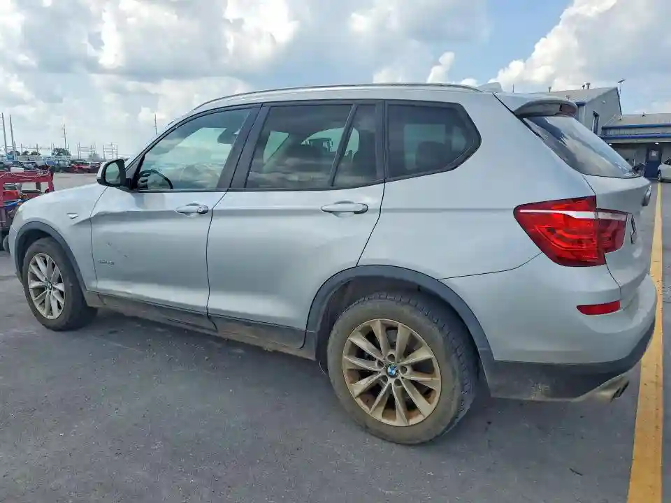 5UXWZ7C33H0V91966 2017 BMW X3-1