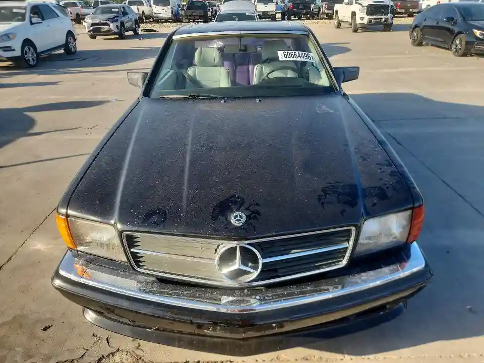 WDBCA43A7CB002812 1982 MERCEDES-BENZ 380-CLASS-4