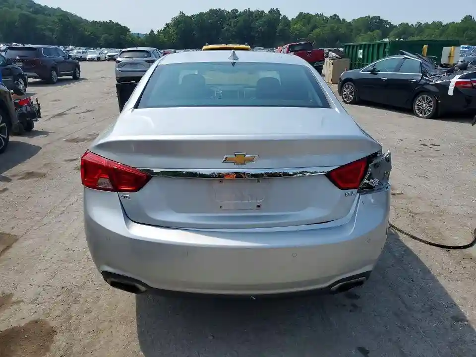 2G1145S30G9188721 2016 CHEVROLET IMPALA-5