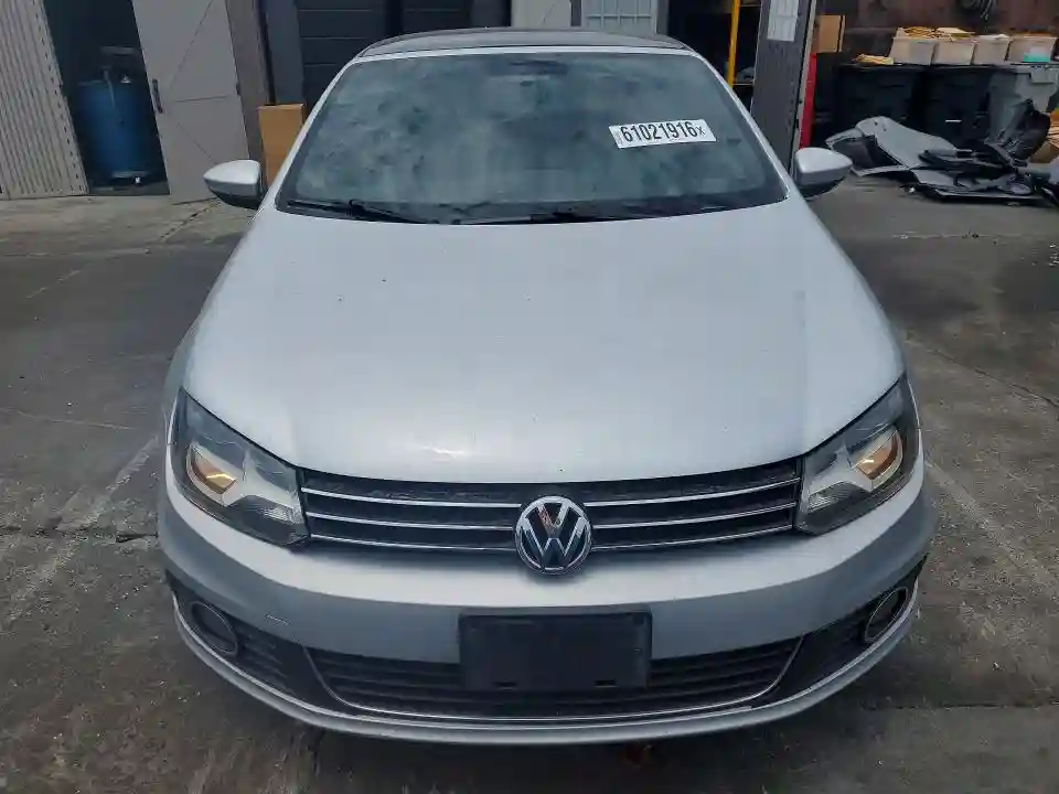 WVWBW7AH7CV000279 2012 VOLKSWAGEN EOS-4