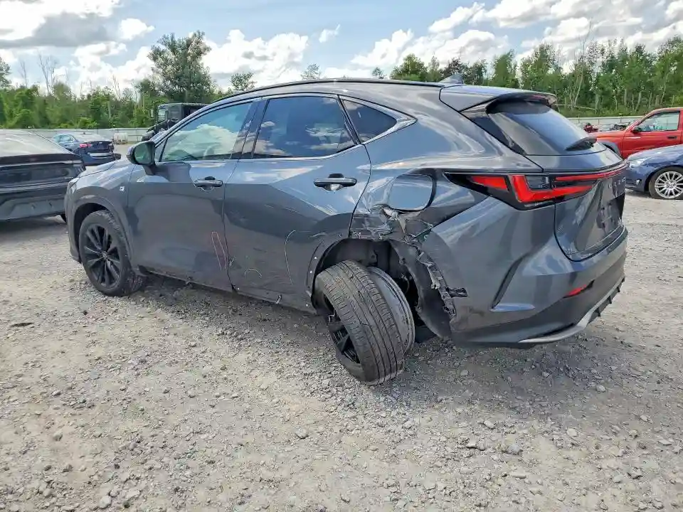2T2KGCEZ8RC046610 2024 LEXUS NX-1