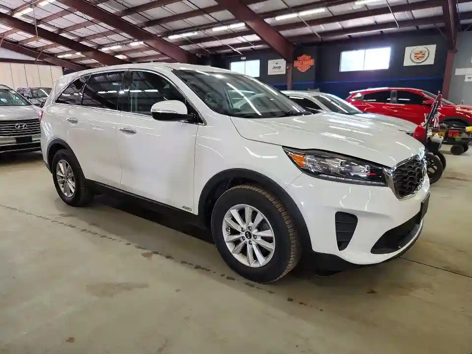 5XYPGDA53KG448743 2019 KIA SORENTO-3