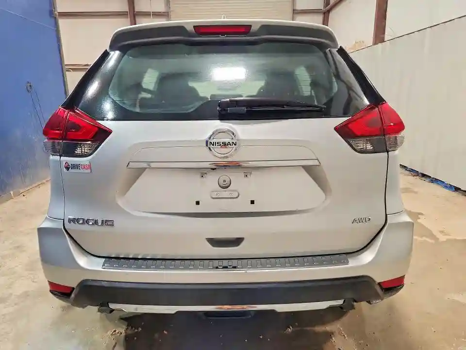 5N1AT2MVXKC785430 2019 NISSAN ROGUE-5