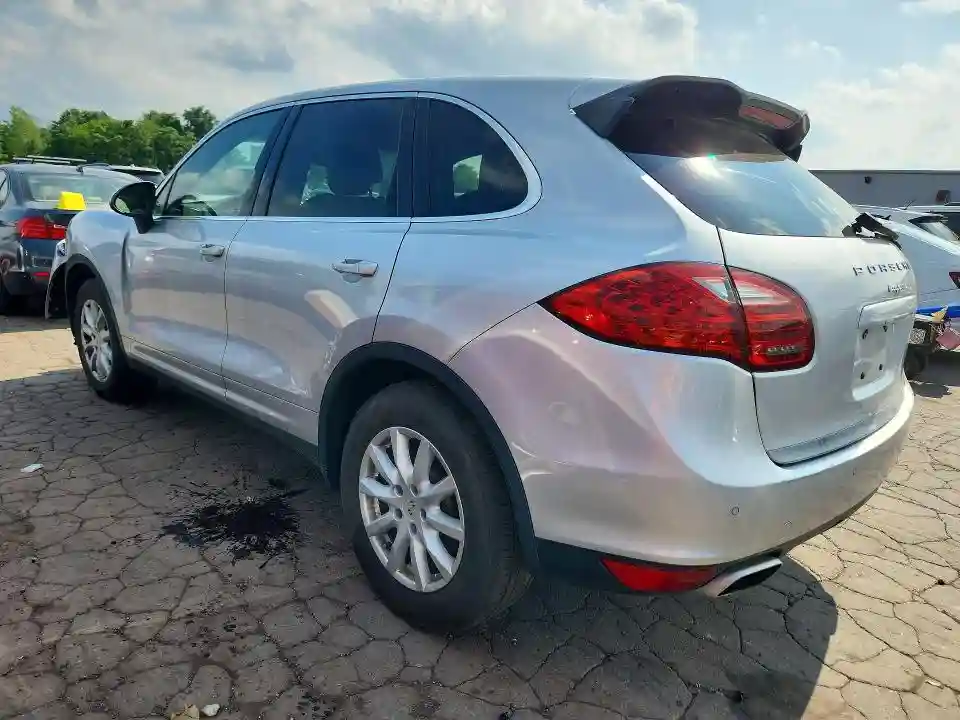 WP1AA2A25CLA08612 2012 PORSCHE CAYENNE-1