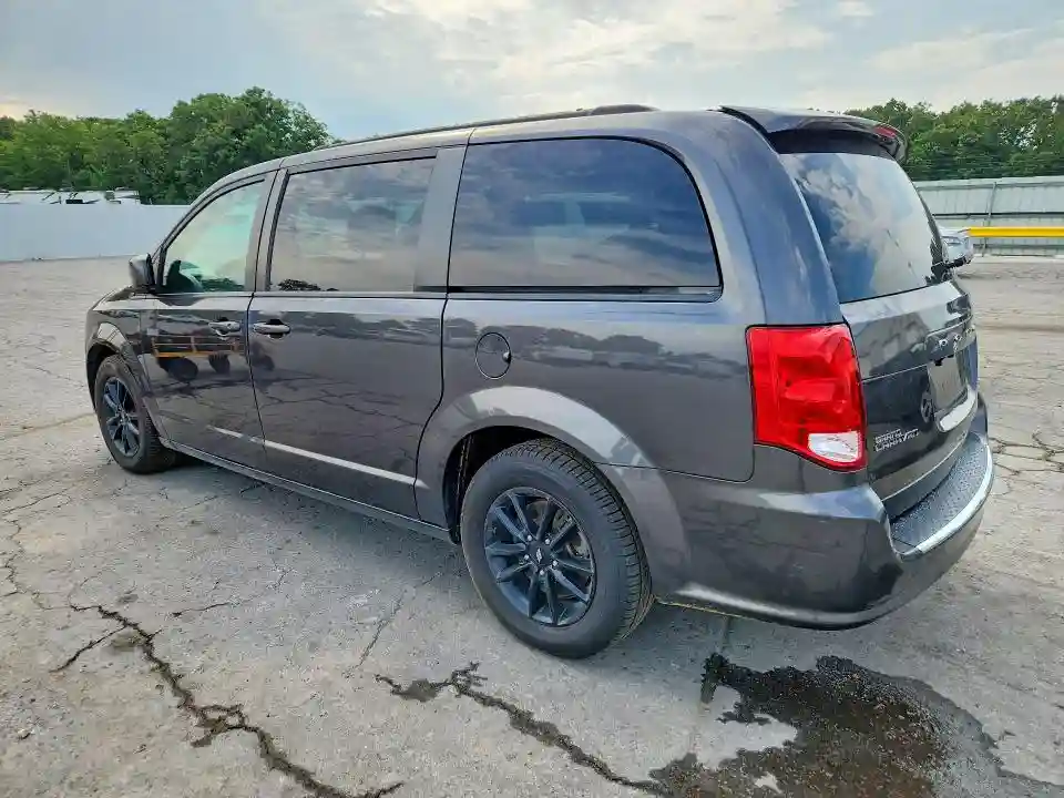 2C4RDGEG3KR784189 2019 DODGE CARAVAN-1