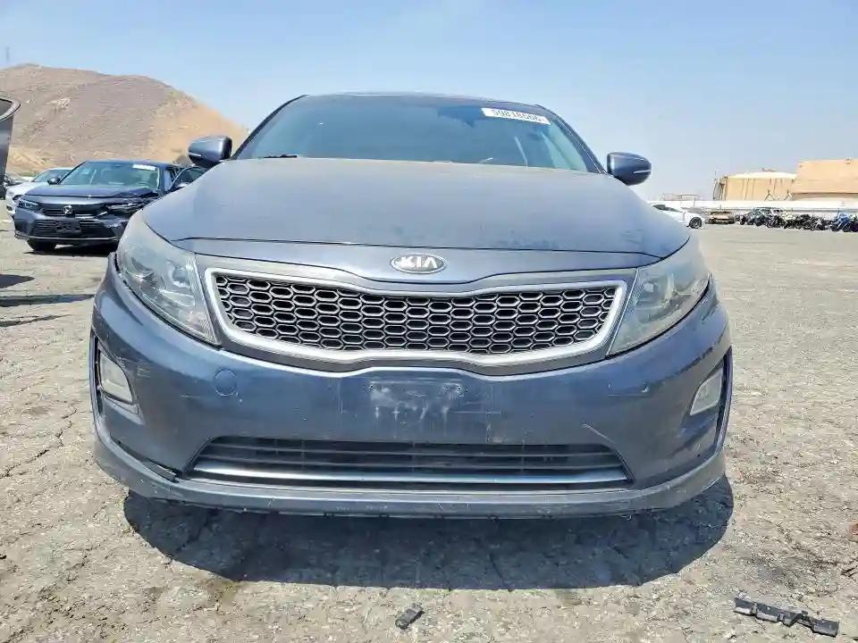 KNAGM4AD8E5071711 2014 KIA OPTIMA-4