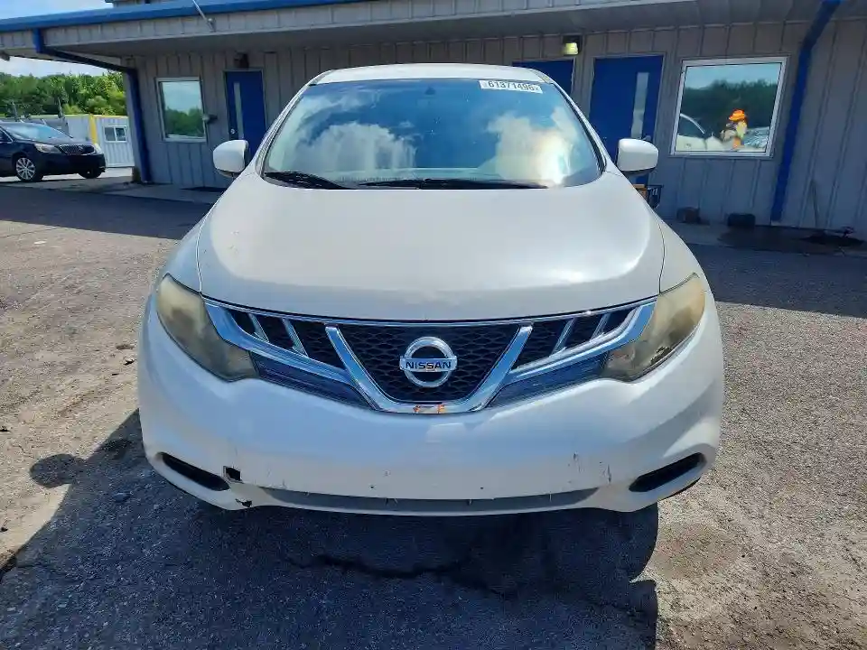 JN8AZ1MW8CW232981 2012 NISSAN MURANO-4