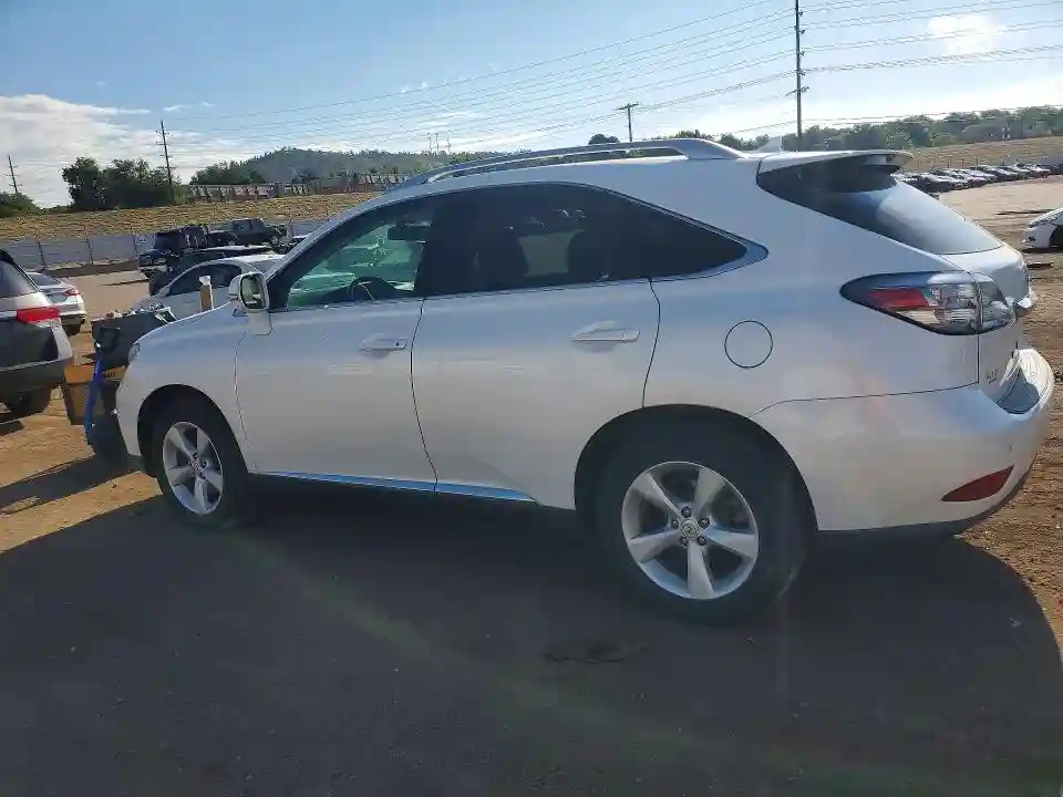 2T2BK1BAXCC131330 2012 LEXUS RX350-1
