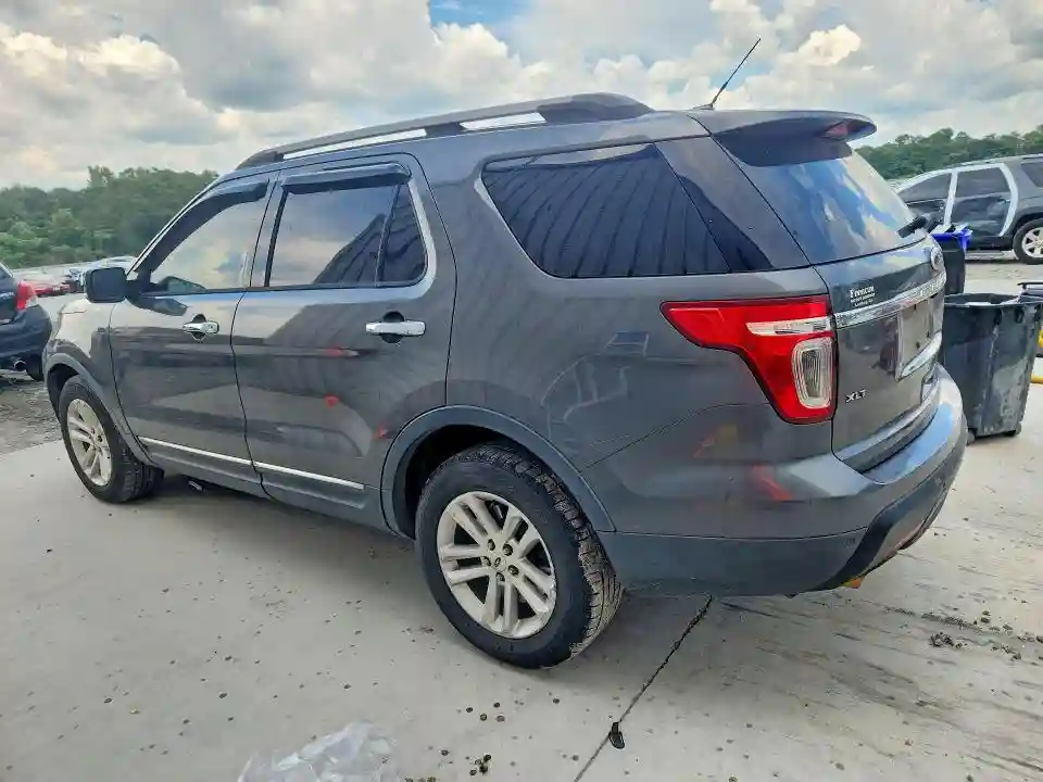 1FM5K7D83FGB65013 2015 FORD EXPLORER-1