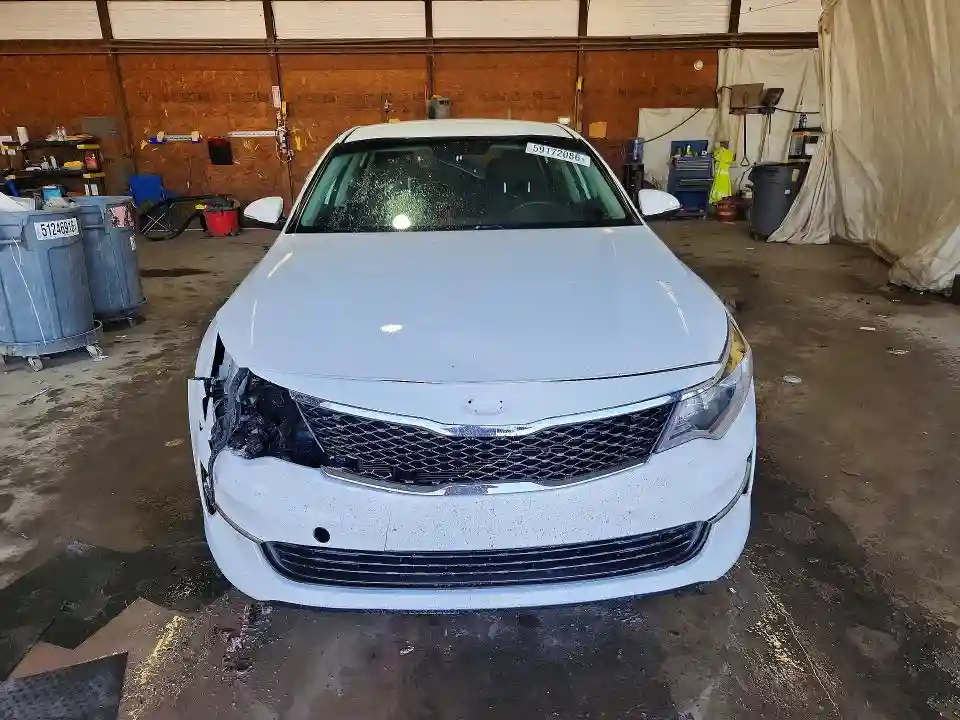 KNAGT4L31G5094113 2016 KIA OPTIMA-4