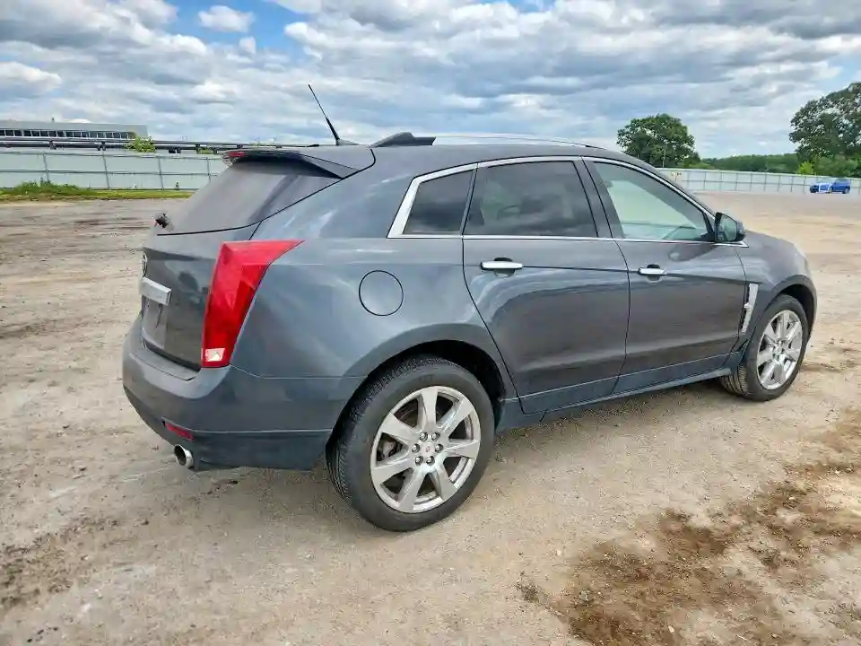 3GYFNEEY9AS557758 2010 CADILLAC SRX-2