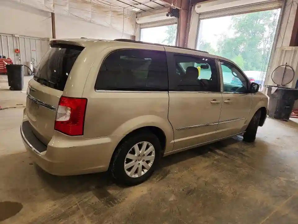 2C4RC1BG1FR538073 2015 CHRYSLER MINIVAN-2
