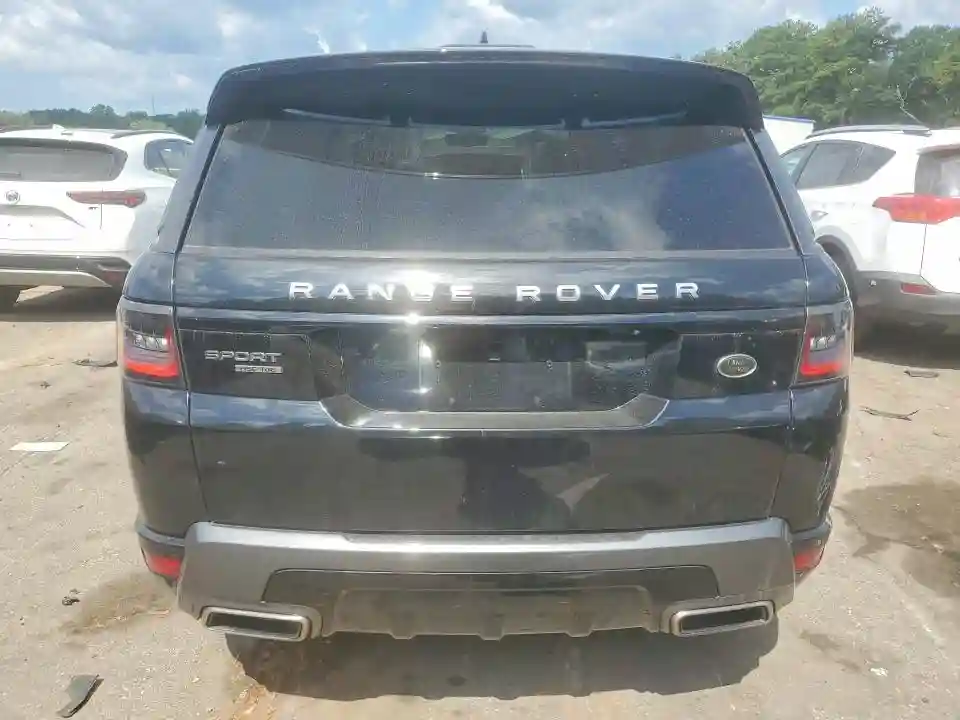 SALWR2RK9JA182365 2018 LAND ROVER RANGEROVER-5