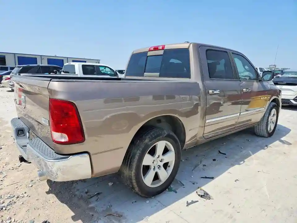 1D7RB1CT4AS248552 2010 DODGE RAM 1500-2