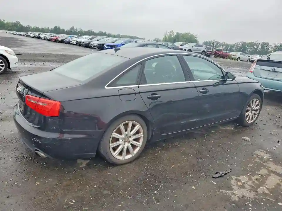 WAUGFAFC9EN124540 2014 AUDI A6-2
