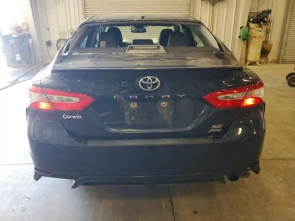 4T1J11BKXLU004538 2020 TOYOTA CAMRY-5