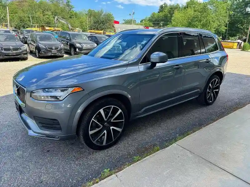 YV4A22PK4L1579426 2020 VOLVO XC90-1