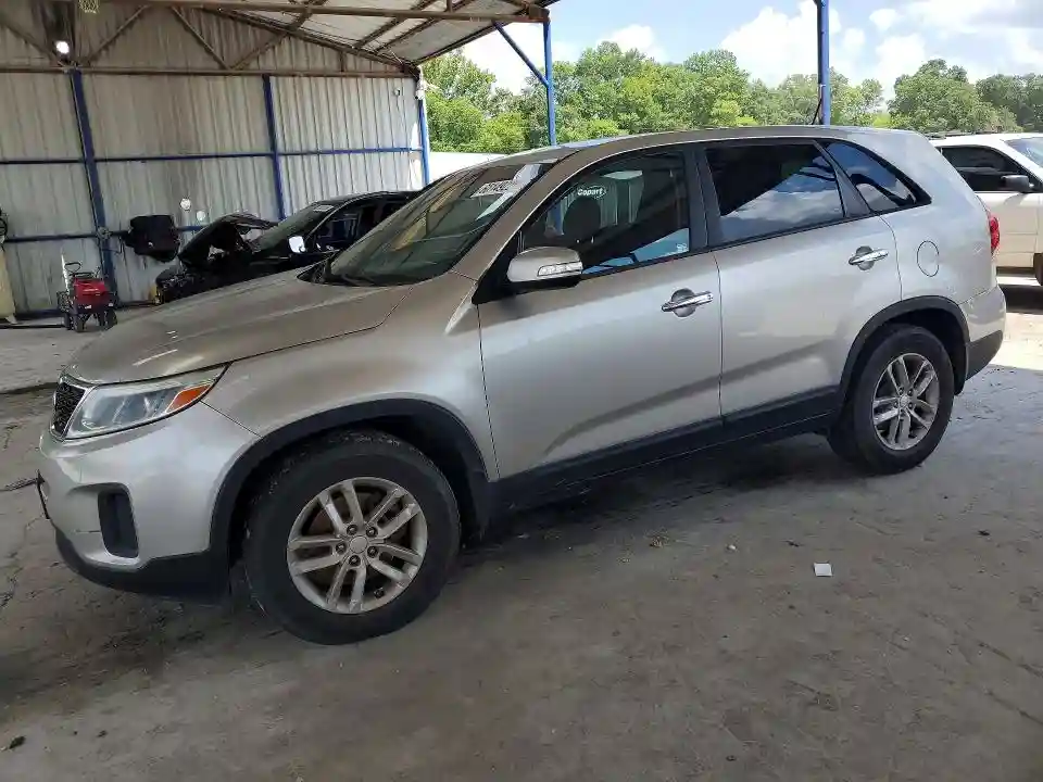 5XYKT3A69FG578038 2015 KIA SORENTO-0