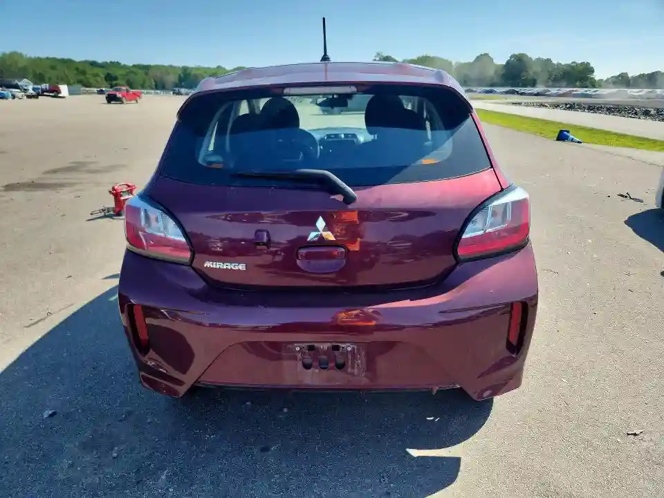 ML32AUHJ2RH019063 2024 MITSUBISHI MIRAGE-5